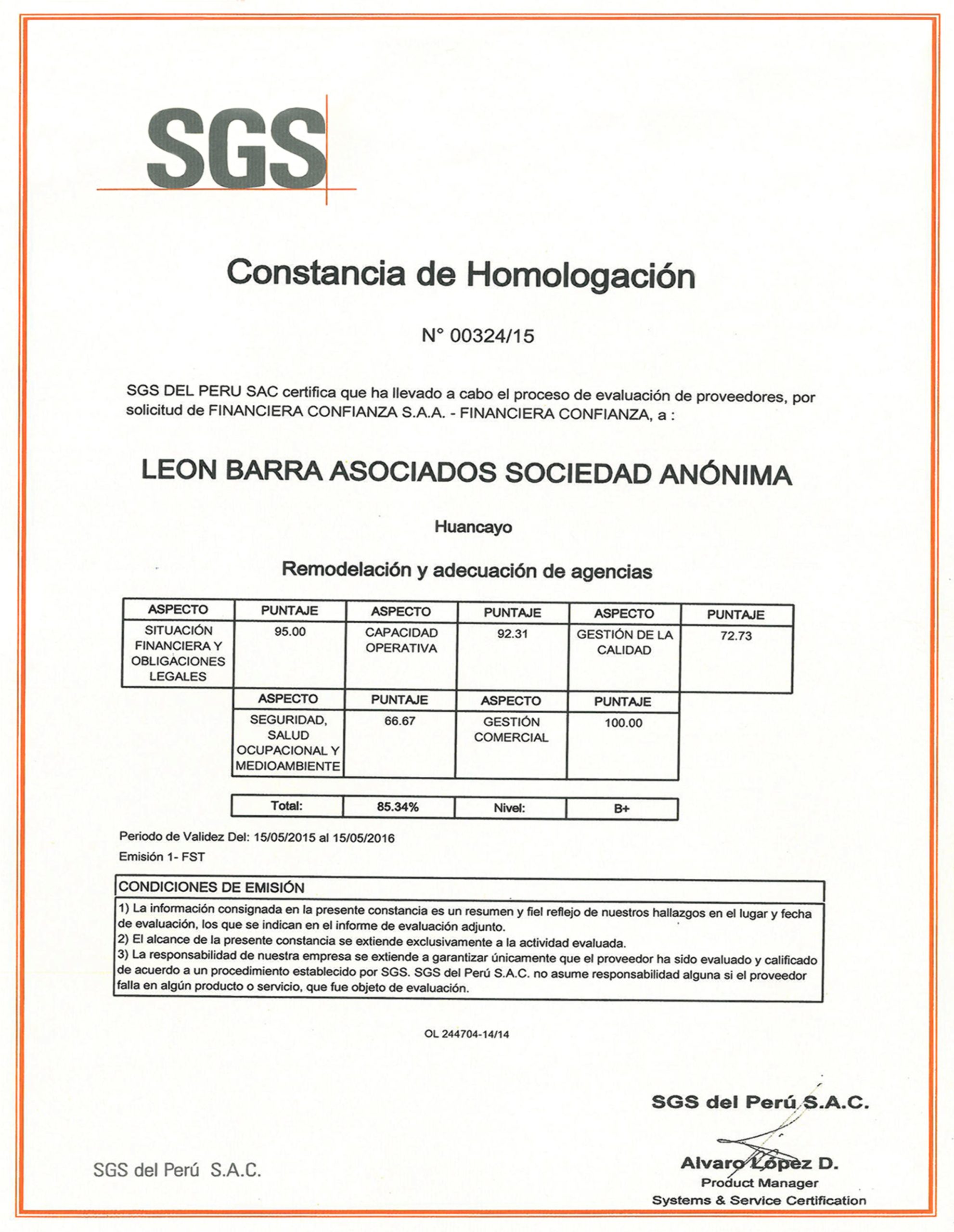 sgs final